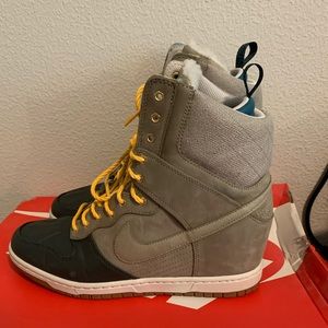Nike Wmns Dunk Skyhigh Sneakerboot